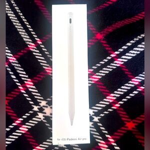 Stylus for iOS iPad air (4th) & iPad Pro nwt